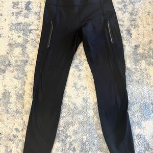 Athleta Ranier Legging Size Small